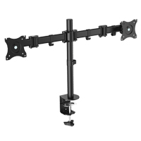 Bras double pour moniteur ActivErgo Helyx Safety & Industrial Supplies
