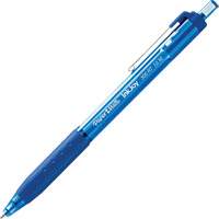 Stylo Inkjoy 300RT, Bleu, 1 mm, R&eacute;tractable Helyx Safety & Industrial Supplies