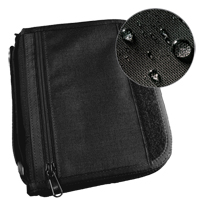 Trousse de d&eacute;part pour planificateur de terrain, Couverture souple, Noir, 0 Pages, 4-5/8" , 7"  Helyx Safety & Industrial Supplies