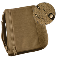 Trousse de d&eacute;part pour planificateur de terrain, Couverture souple, Havane, 0 Pages, 4-5/8" , 7"  Helyx Safety & Industrial Supplies