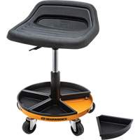 Si&egrave;ge mobile pour m&eacute;canicien Helyx Safety & Industrial Supplies