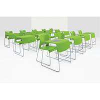 Duet Stacking Table Helyx Safety & Industrial Supplies