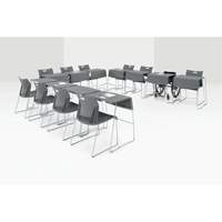 Duet Stacking Table Helyx Safety & Industrial Supplies