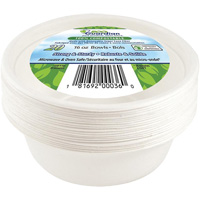 Bol compostable Eco Guardian Helyx Safety & Industrial Supplies