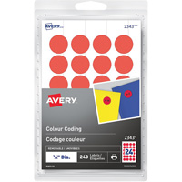 &eacute;tiquettes d'identification et de codage Helyx Safety & Industrial Supplies