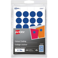 &eacute;tiquettes d'identification et de codage Helyx Safety & Industrial Supplies