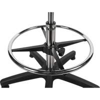 Tabouret robuste et ergonomique, Stationnaire, Ajustable Hauteur, Capacit&eacute; 250 lb Helyx Safety & Industrial Supplies