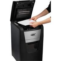 AutoFeed+ Home Office Shredder Helyx Safety & Industrial Supplies