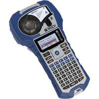 Handheld Label Maker, 0.75" Tape Helyx Safety & Industrial Supplies