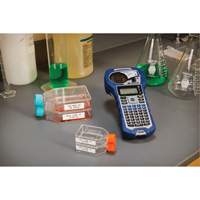 Handheld Label Maker, 0.75" Tape Helyx Safety & Industrial Supplies
