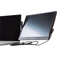 SideTrak&reg; Swivel HD Attachable Portable Monitor Helyx Safety & Industrial Supplies