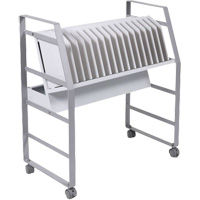 Chariot de recharge ouvert Helyx Safety & Industrial Supplies