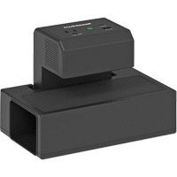 Poste de recharge &agrave; pince pour bureau KwikBoost EdgePower Helyx Safety & Industrial Supplies