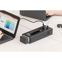 KwikBoost EdgePower&reg; Portable Power Station Helyx Safety & Industrial Supplies