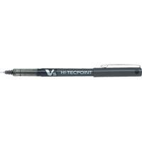 Stylo Hi-Tecpoint, Noir, 0,5 mm Helyx Safety & Industrial Supplies