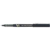 Stylo Hi-Tecpoint, Noir, 0,7 mm Helyx Safety & Industrial Supplies