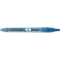 Stylo &agrave; bille B2P, Bleu, 0,7 mm Helyx Safety & Industrial Supplies