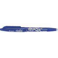 Stylo &agrave; bille roulante Frixion, Bleu, 0,7 mm Helyx Safety & Industrial Supplies