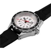 Montre automatique moyenne pour plongeur &eacute;dition arctique, Num&eacute;rique, &agrave; piles, 36 mm, Noir Helyx Safety & Industrial Supplies