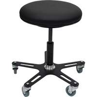 Tabouret Industriel OmniStool, Mobile, Ajustable Hauteur, Capacit&eacute; 280 lb Helyx Safety & Industrial Supplies