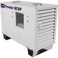 Radiateur d&eacute;shumidificateur portable Premier, Chaleur radiante, &eacute;lectrique, 80 000 BTU/H Helyx Safety & Industrial Supplies