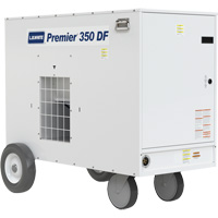 Radiateur d&eacute;shumidificateur portable Premier, Chaleur radiante, &eacute;lectrique, 350 000 BTU/H Helyx Safety & Industrial Supplies