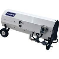 Radiateur portable &agrave; chauffage direct Boss 400 DF, Chaleur radiante, Gaz naturel, 400 000 BTU/H Helyx Safety & Industrial Supplies