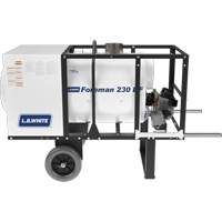 Radiateur portable &agrave; chauffage indirect Foreman 230, Chaleur radiante, Gaz naturel, 230000 BTU/H Helyx Safety & Industrial Supplies
