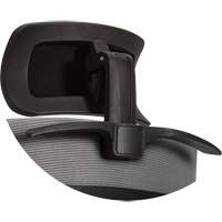 Adjustable Headrest with Coat Hanger Helyx Safety & Industrial Supplies