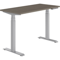 Table rectangulaire &agrave; hauteur r&eacute;glable Newland Helyx Safety & Industrial Supplies