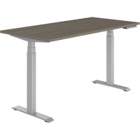 Table rectangulaire &agrave; hauteur r&eacute;glable Newland Helyx Safety & Industrial Supplies