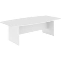 Table de conf&eacute;rence en forme de bateau Newland Helyx Safety & Industrial Supplies