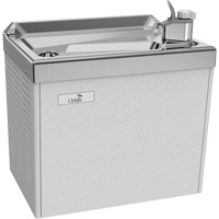Refroidisseur d'eau mural Helyx Safety & Industrial Supplies