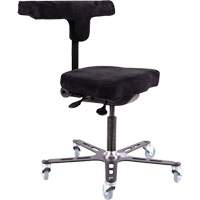 VEGA-T Ergonomic Welding Chair Helyx Safety & Industrial Supplies