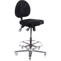 TF180 Ergonomic Welding Chair Helyx Safety & Industrial Supplies