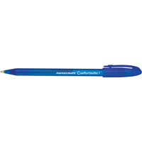 Stylo ComfortMate, Bleu, 0,8 mm Helyx Safety & Industrial Supplies