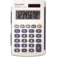 Calculatrice &agrave; main Helyx Safety & Industrial Supplies