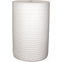 StarFoam Foam Roll, Regular, 1/8" Thick, 48" W x 550' L Helyx Safety & Industrial Supplies