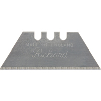 Utility Knife Replacement Blades, Single Style Helyx Safety & Industrial Supplies