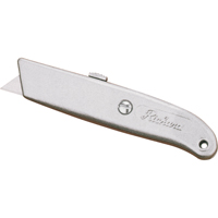 Knife, Steel, Metal Handle Helyx Safety & Industrial Supplies