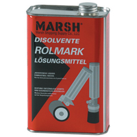 Rolmark Cleaning Solvent Helyx Safety & Industrial Supplies