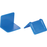 Protecteurs de contour, Plastique, 1" lo x 1-1/4" la Helyx Safety & Industrial Supplies