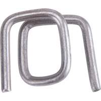 Scelleurs & boucles pour feuillards en polypropyl&egrave;ne Helyx Safety & Industrial Supplies
