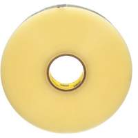 Scotch&reg; Box Sealing Tape 373, Hot Melt Adhesive, 2.5 mils, 48 mm (2") x 1828 m (5997') Helyx Safety & Industrial Supplies
