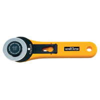 Coupeur rotatif robuste, Lame de 45 mm Helyx Safety & Industrial Supplies