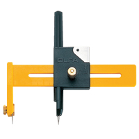 Coupe-cercle &agrave; compas Helyx Safety & Industrial Supplies