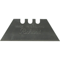 Replacement Blades, Single Style Helyx Safety & Industrial Supplies