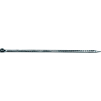 Attaches avec encoches, Longueur 7", R&eacute;sistance &agrave; la traction 40 lb, Naturel Helyx Safety & Industrial Supplies