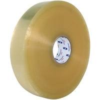 Rouleaux de ruban d'emballage, Adh&eacute;sif Thermofusible, 1,6 mil, 50 mm (2") x 914 m (2998') Helyx Safety & Industrial Supplies