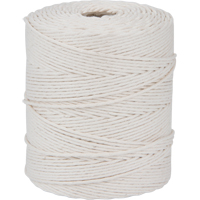 Ficelle d'arrimage, 840', Coton Helyx Safety & Industrial Supplies